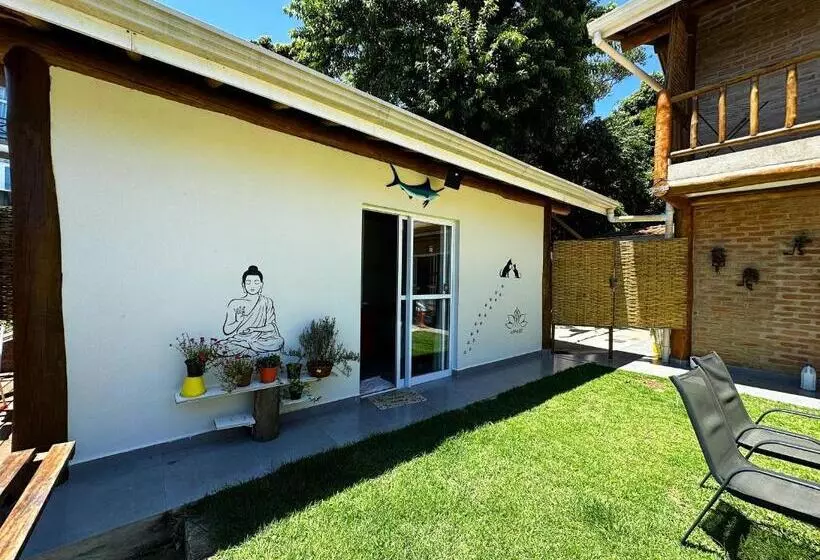 پانسیون Recanto Da Feiticeira | Suítes Incríveis Com Piscina
