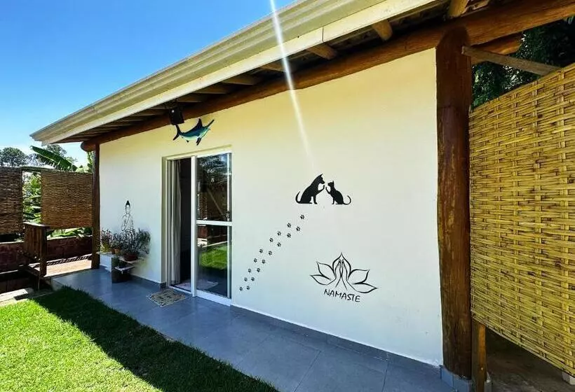 پانسیون Recanto Da Feiticeira | Suítes Incríveis Com Piscina