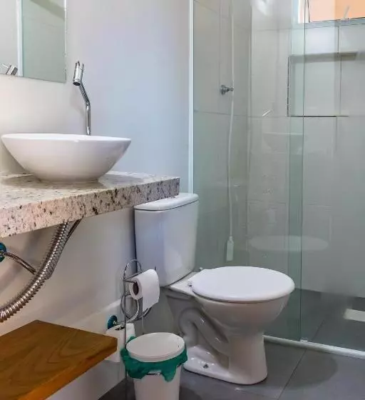 پانسیون Recanto Da Feiticeira | Suítes Incríveis Com Piscina