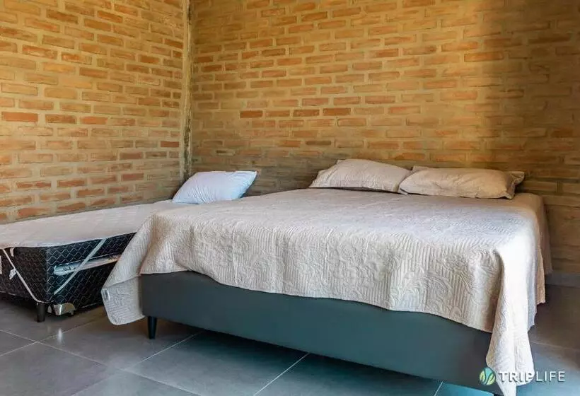 پانسیون Recanto Da Feiticeira | Suítes Incríveis Com Piscina