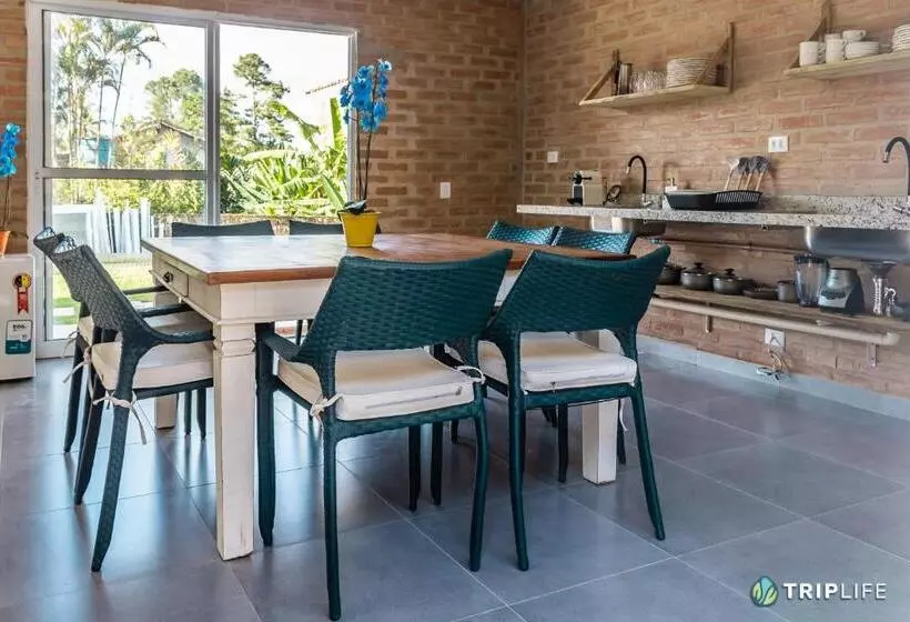 پانسیون Recanto Da Feiticeira | Suítes Incríveis Com Piscina