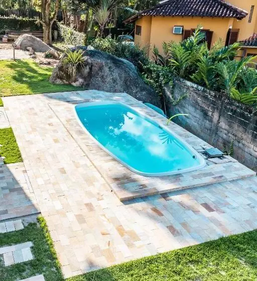 پانسیون Recanto Da Feiticeira | Suítes Incríveis Com Piscina