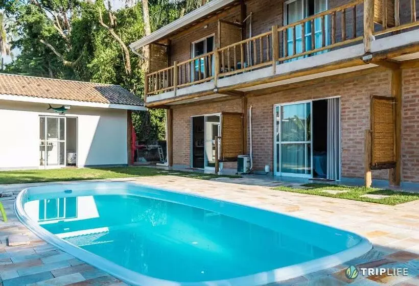پانسیون Recanto Da Feiticeira | Suítes Incríveis Com Piscina