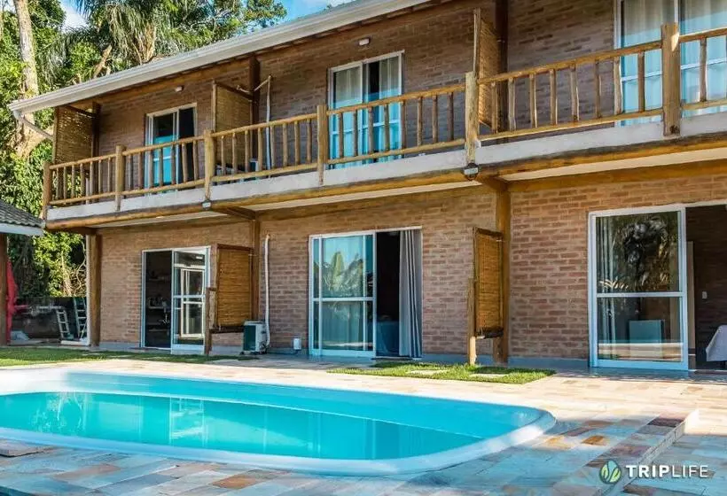 پانسیون Recanto Da Feiticeira | Suítes Incríveis Com Piscina