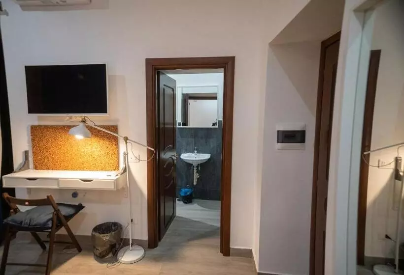 پانسیون Sant Alfonso Rooms