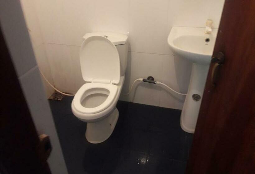 Pension (Hôtel basse catégorie) Cliff House