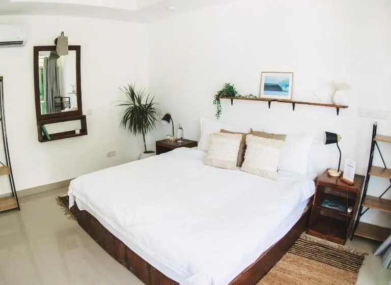 پانسیون Twin Palms Surfhouse