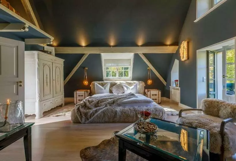 Majatalo Villa Ottilienruh Ottilien Suite