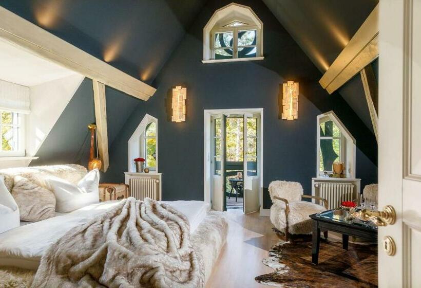 Пансион Villa Ottilienruh Ottilien Suite