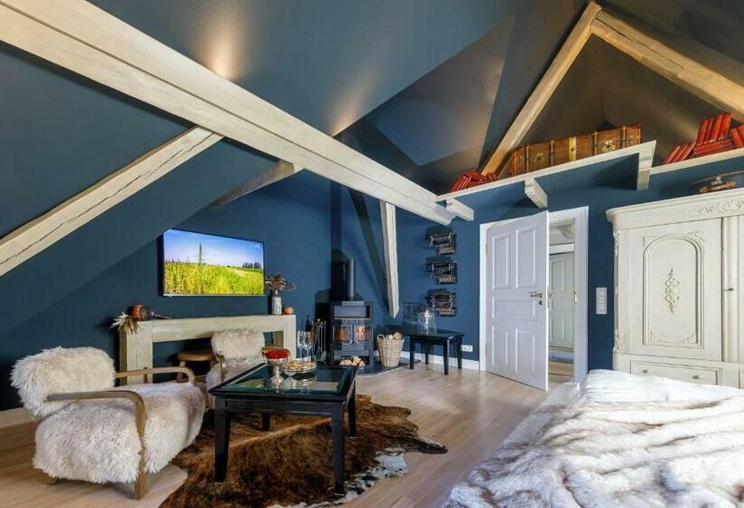 Пансион Villa Ottilienruh Ottilien Suite