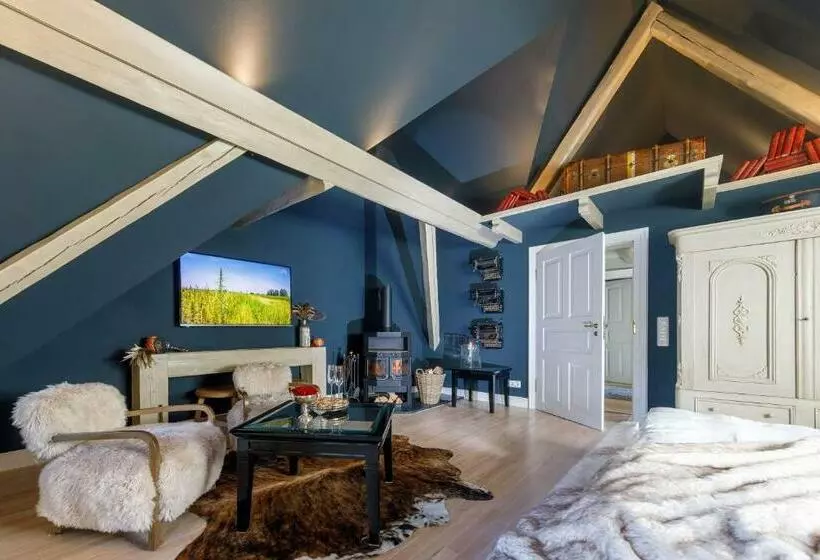 Majatalo Villa Ottilienruh Ottilien Suite