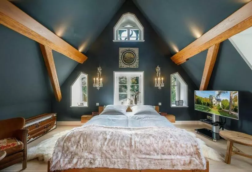 Majatalo Villa Ottilienruh Ottilien Suite