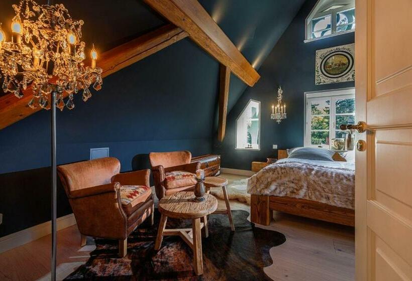 Пансион Villa Ottilienruh Ottilien Suite