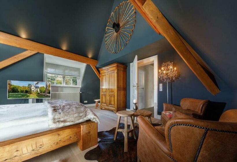 Пансион Villa Ottilienruh Ottilien Suite