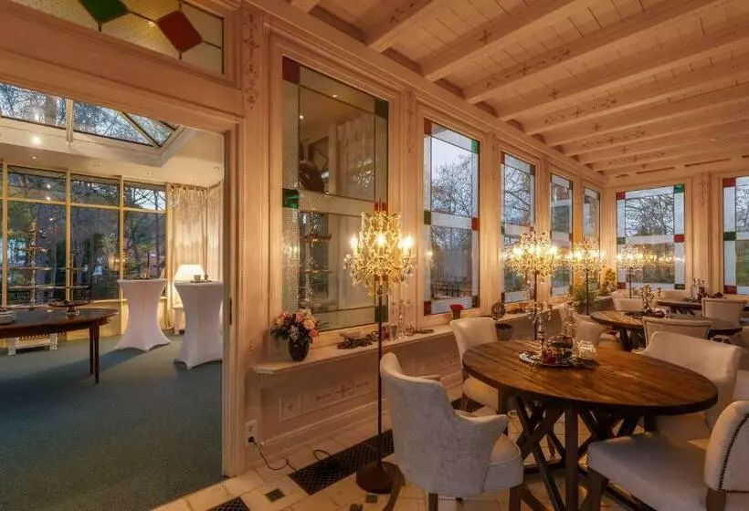 Majatalo Villa Ottilienruh Ottilien Suite