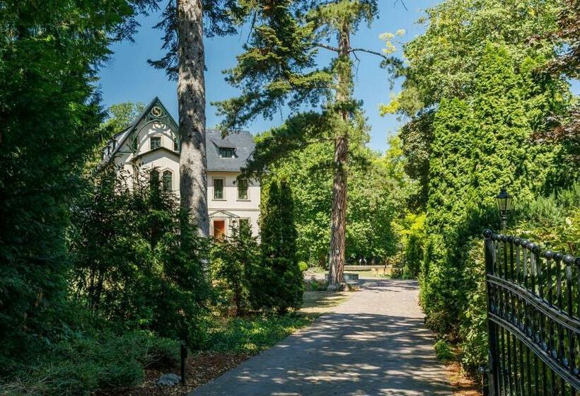 Пансион Villa Ottilienruh Ottilien Suite