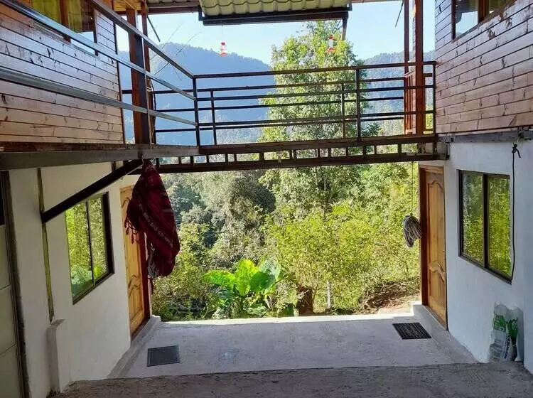 Sendero De Las Aves