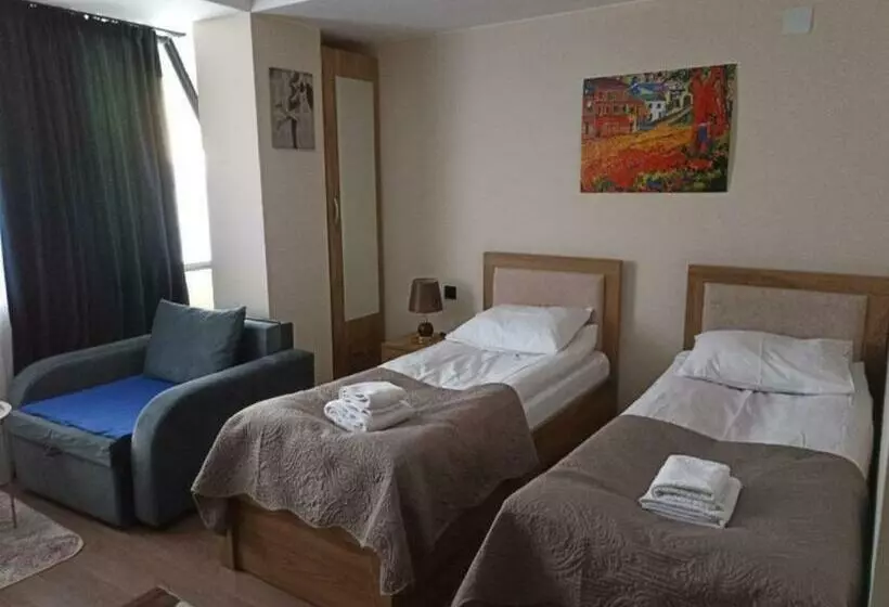 Sunny Studio In Gudauri