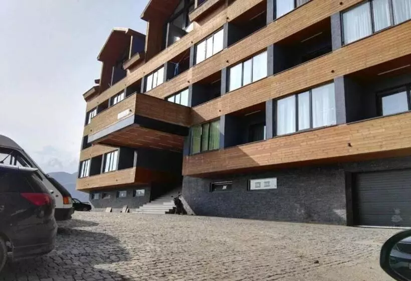 Sunny Studio In Gudauri