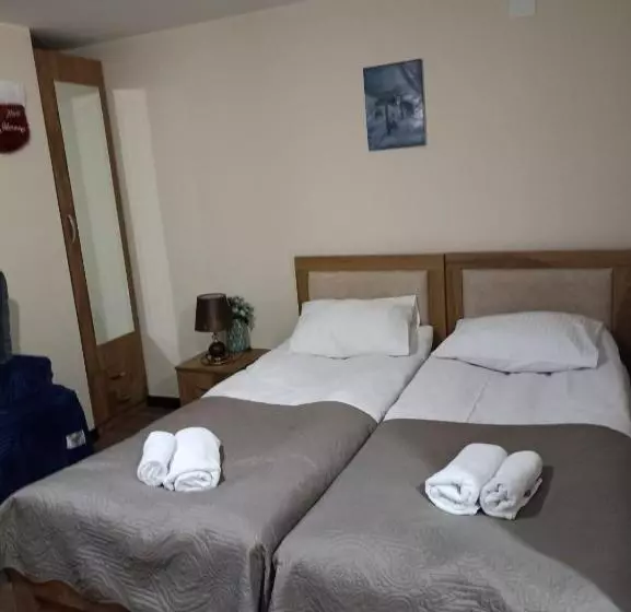 Sunny Studio In Gudauri