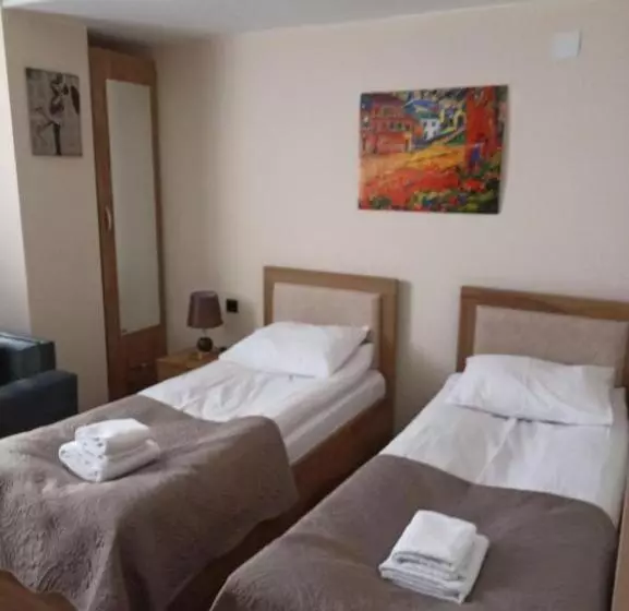 Sunny Studio In Gudauri