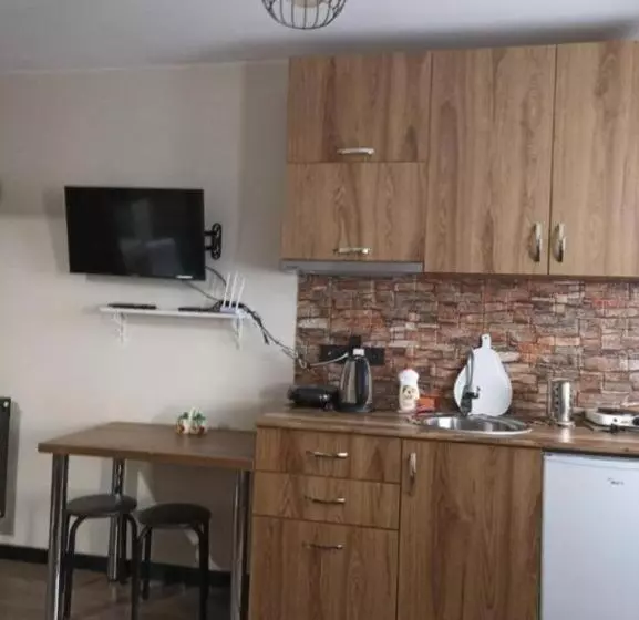 Sunny Studio In Gudauri