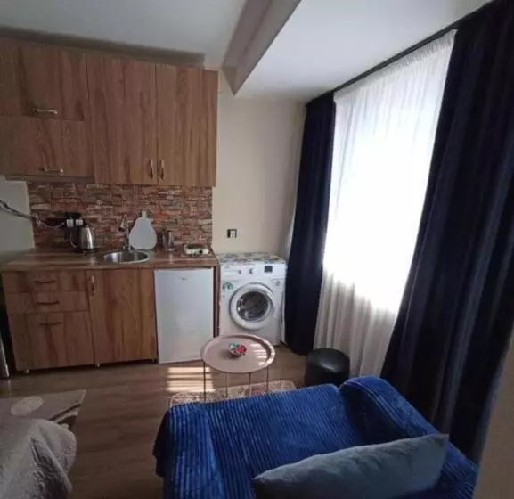 Sunny Studio In Gudauri