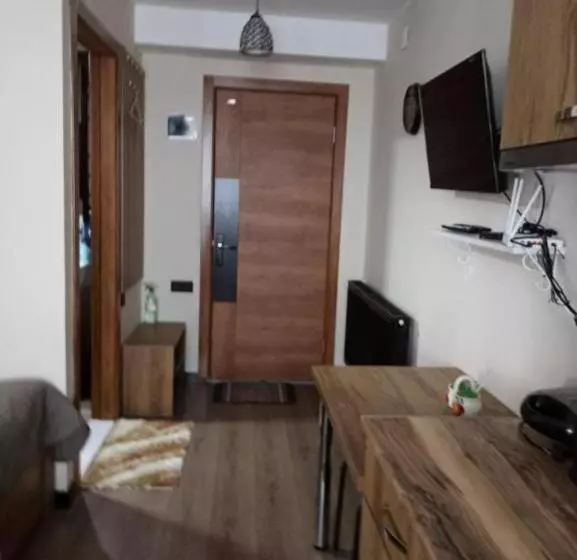 Sunny Studio In Gudauri