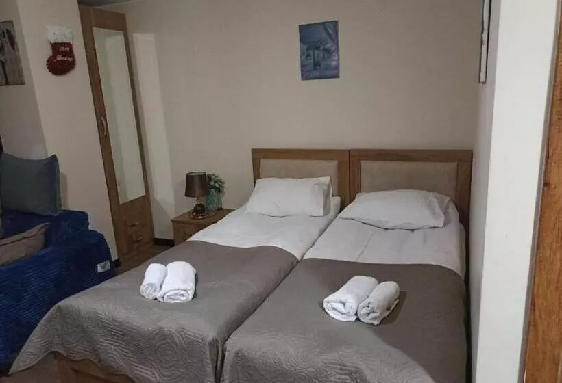 Sunny Studio In Gudauri