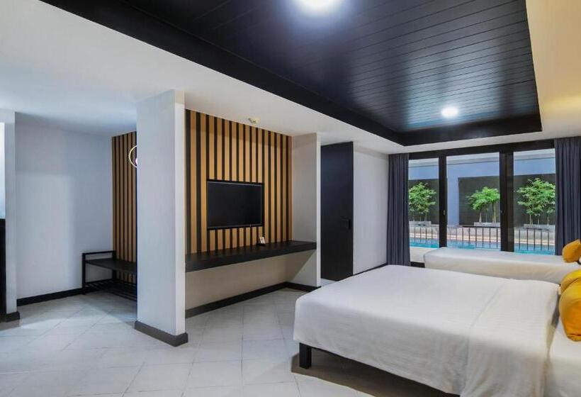 Tuana Hotels Casa Del Sol