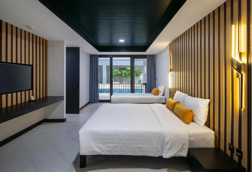 Tuana Hotels Casa Del Sol