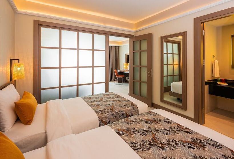 Tuana Hotels Casa Del Sol