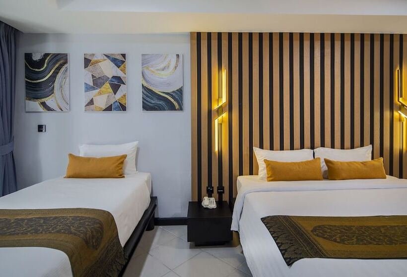 Tuana Hotels Casa Del Sol