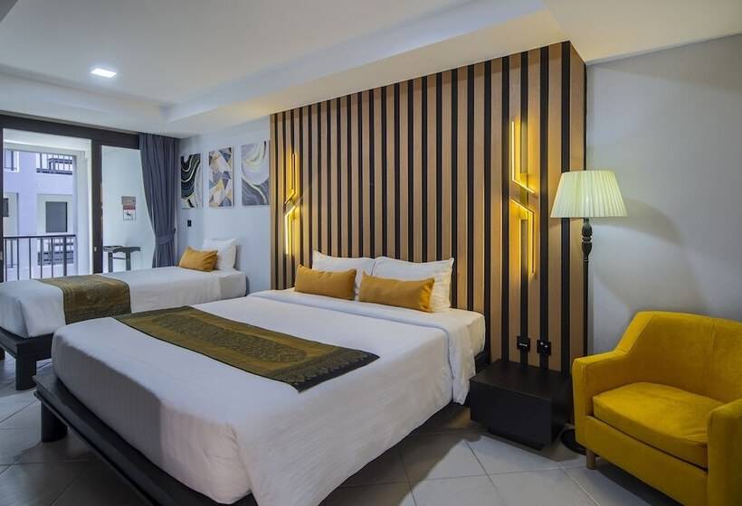 Tuana Hotels Casa Del Sol