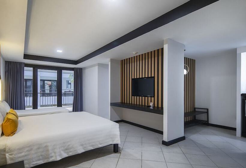 Tuana Hotels Casa Del Sol