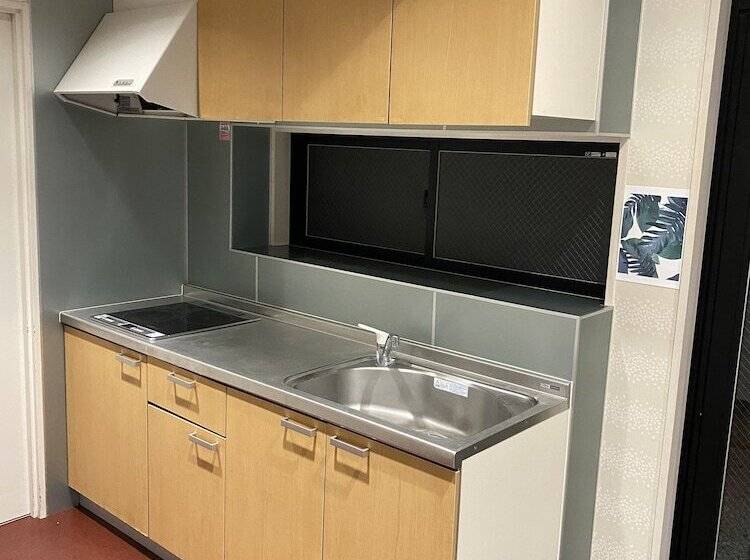 هاستل Wako Tokyo Tree View