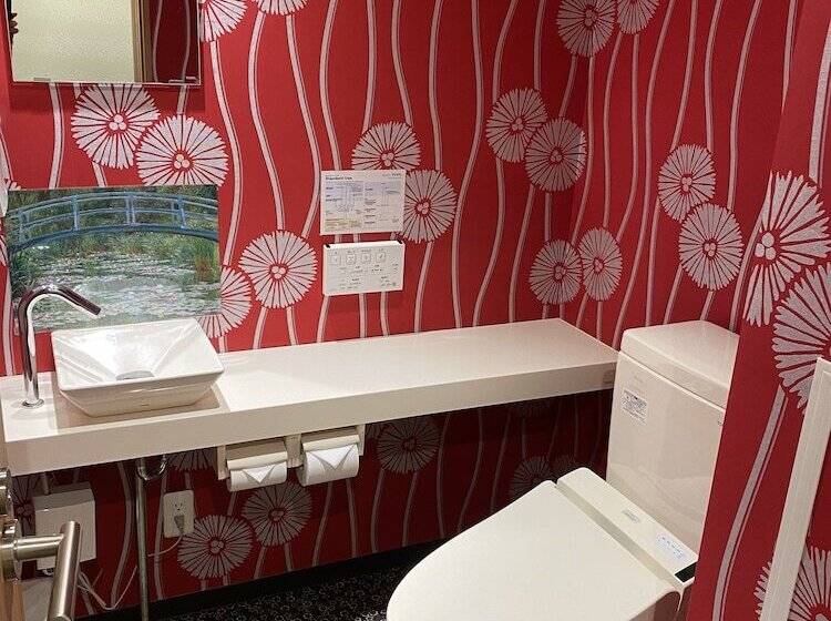 هاستل Wako Tokyo Tree View