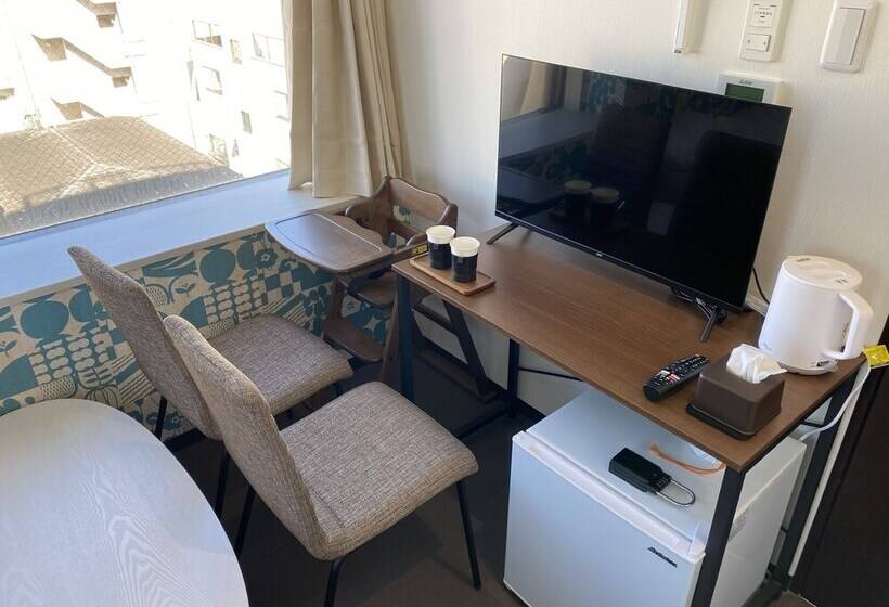 هاستل Wako Tokyo Tree View