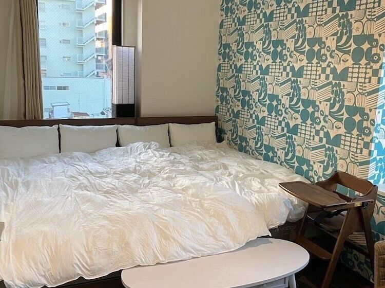 هاستل Wako Tokyo Tree View