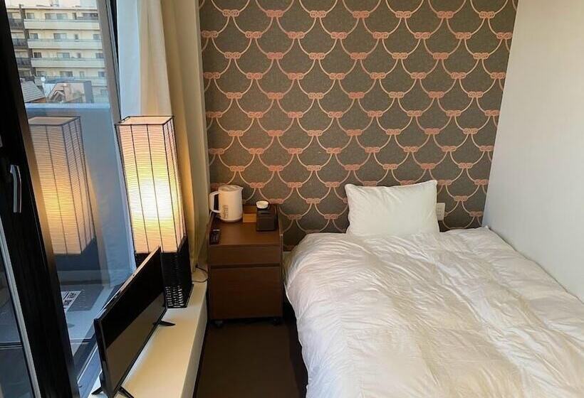 هاستل Wako Tokyo Tree View