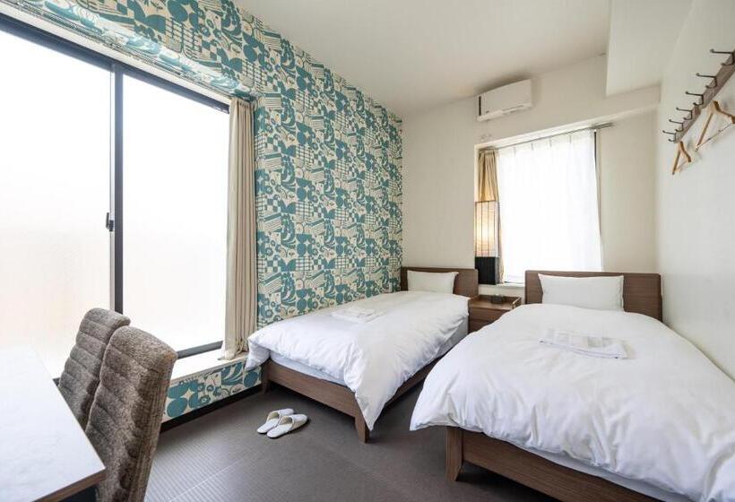 هاستل Wako Tokyo Tree View