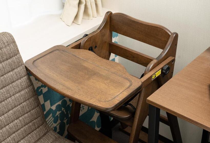 هاستل Wako Tokyo Tree View