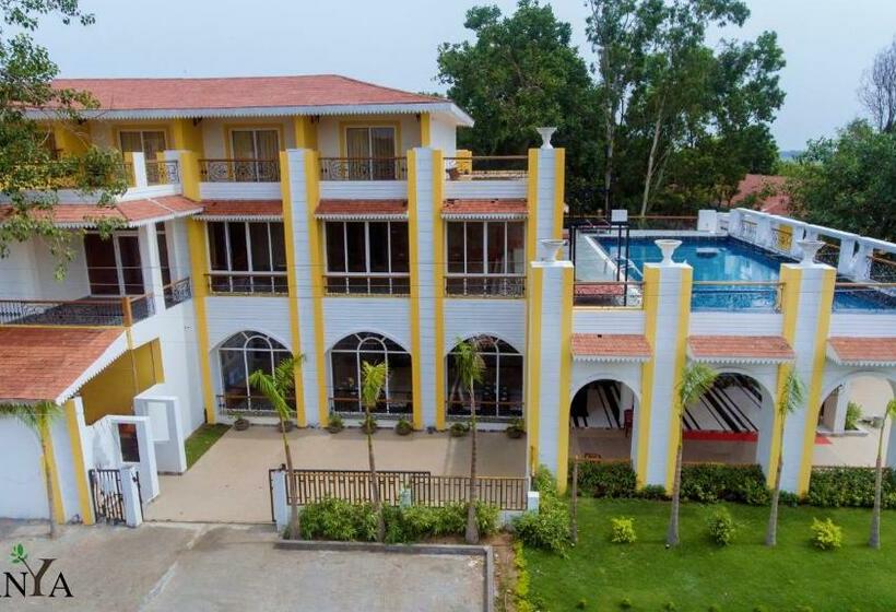 Aranya Resort Bolpur