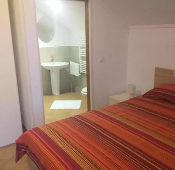 Aamiaismajoitus (B&B) Casa Maria