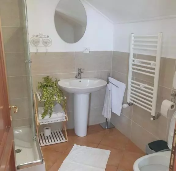 Aamiaismajoitus (B&B) Casa Maria