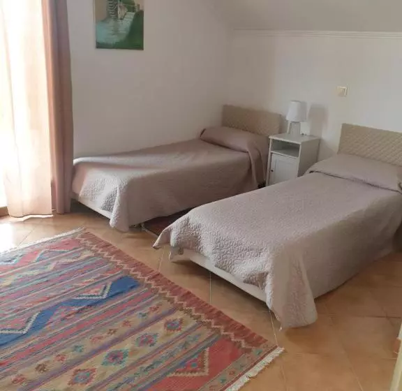 Aamiaismajoitus (B&B) Casa Maria