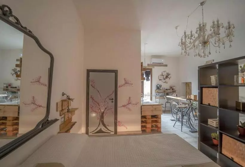ベッドアンドブレックファースト La Casa Della Moda