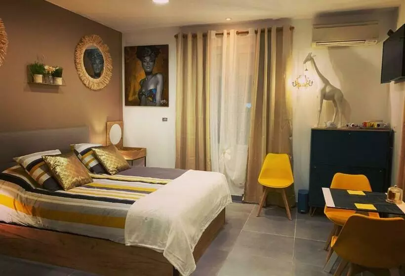 Aamiaismajoitus (B&B) La Di Maria