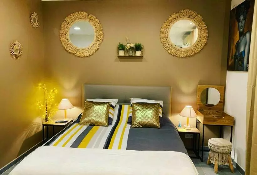 Aamiaismajoitus (B&B) La Di Maria