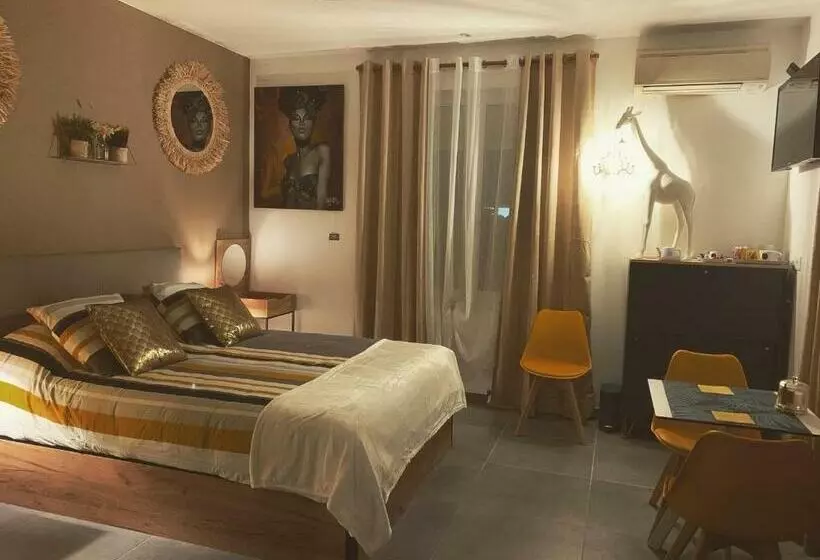 Aamiaismajoitus (B&B) La Di Maria